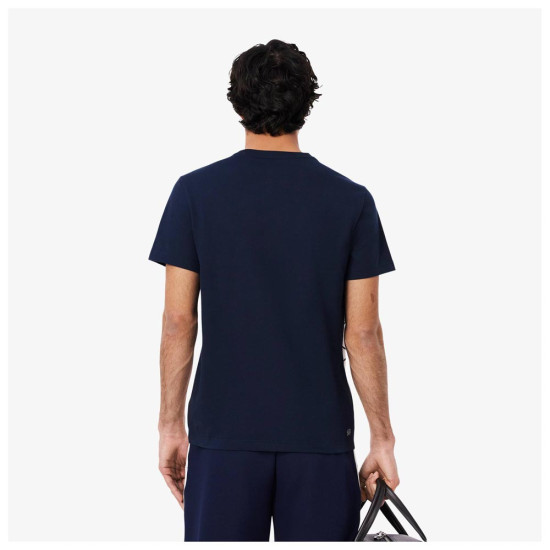 Lacoste Ανδρική κοντομάνικη μπλούζα